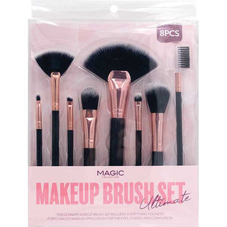 MAGIC COLLECTION - Ultimate Make-Up Brush Set