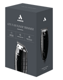ANDIS - GTX T-OUTLINER 3-PRONG CORDED TRIMMER