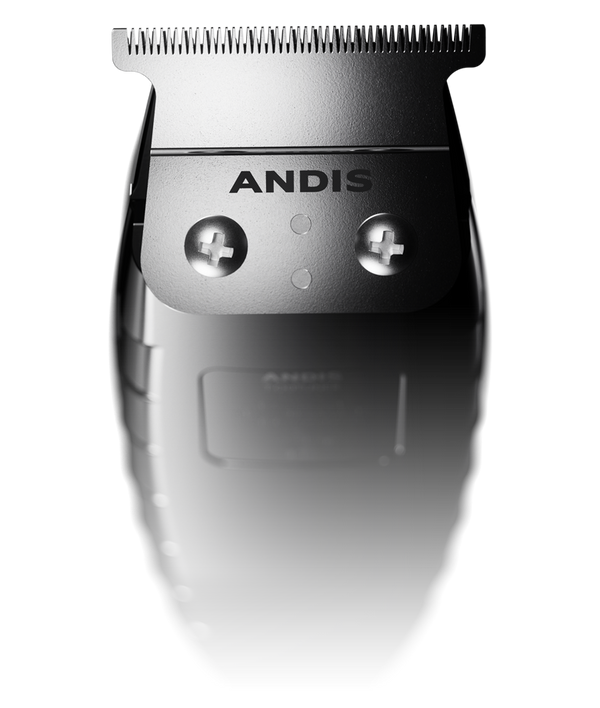 ANDIS - GTX T-OUTLINER 3-PRONG CORDED TRIMMER