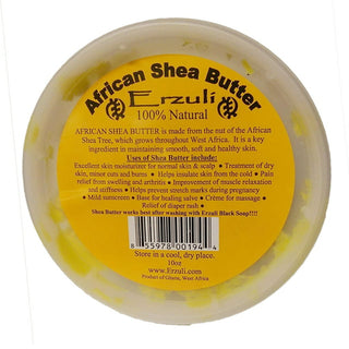 ERZULI - 100% Natural African Shea Butter (CHUNKY)
