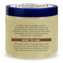 DR. TEALS - Shea Sugar Body Scrub Coconut Oil with Essential Oils