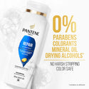PANTENE - PRO-V REPAIR & PROTECT SHAMPOO
