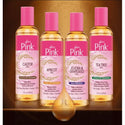 Luster's - Pink Jojoba & Grapeseed Oil