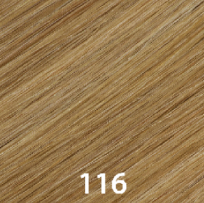 PURE - 9PCs Clip-Ins Extensions 18" (HUMAN)