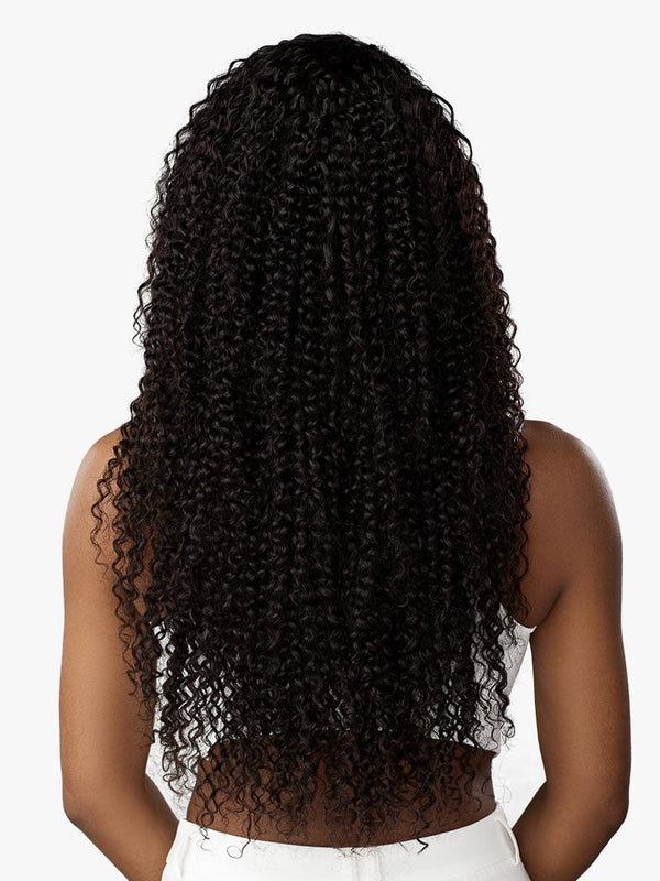SENSATIONNEL - GLUELESS 13X4 BOHEMIAN 20"-13A HD LACE WIG