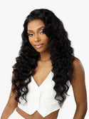 SENSATIONNEL - LH 13X4 LOOSE WAVE 20"- 13A HD LACE WIG (HUMAN)