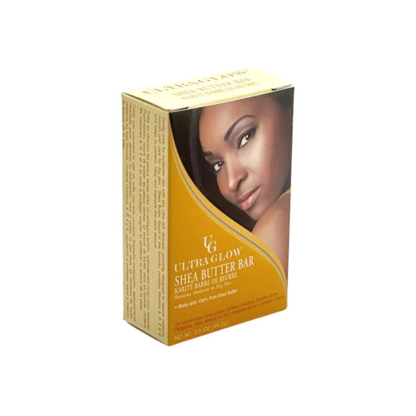 ULTRA GLOW - Shea Butter Soap