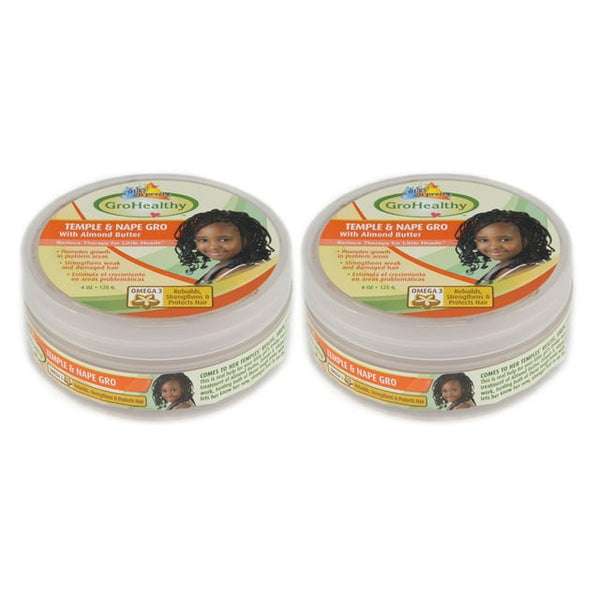 Sof N' Free - N' Pretty GroHealthy Temple & Nape Gro