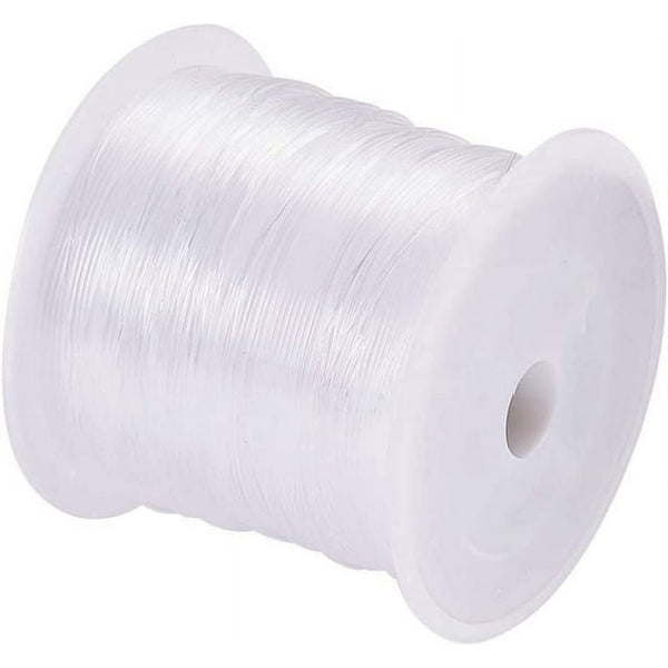 MAGIC COLLECTION - Nylon Weaving Thread CLEAR