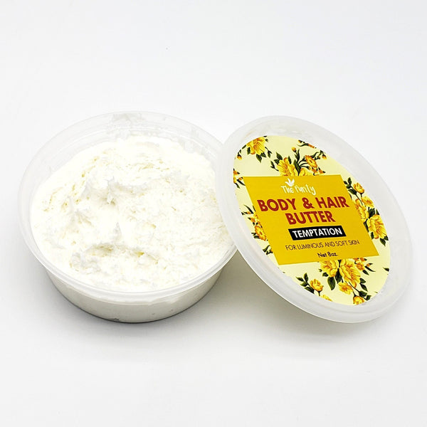 The Purity - Body Butter Temptation