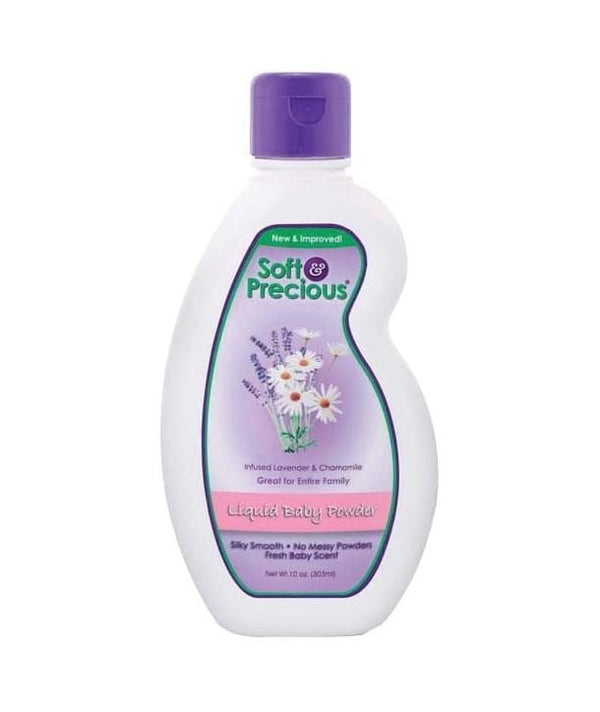 Soft & Precious - Baby Products Liquid Baby Powder