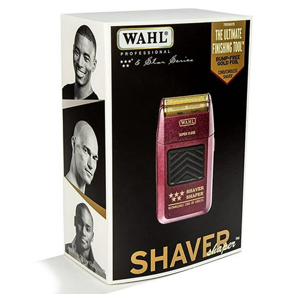 WAHL - Professional 5-Star Shaver Shaper Cordless