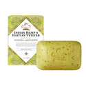 NUBIAN - Heritage Soap Indian Hemp & Haitian Vetiver