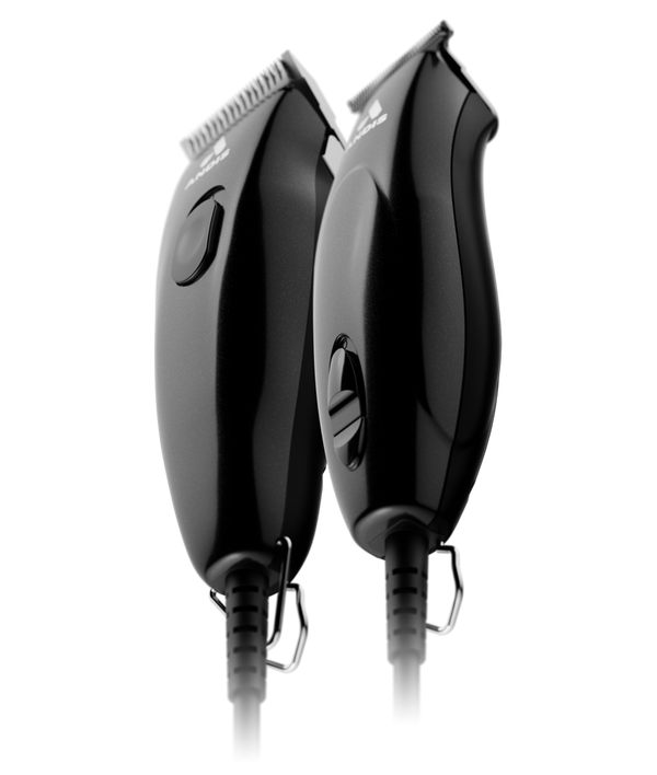 ANDIS - PIVOT MOTOR COMBO ADJUSTABLE BLADE CLIPPER | CORDED TRIMMER