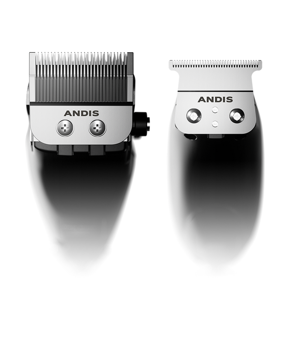 ANDIS - PIVOT MOTOR COMBO ADJUSTABLE BLADE CLIPPER | CORDED TRIMMER
