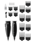ANDIS - PIVOT MOTOR COMBO ADJUSTABLE BLADE CLIPPER | CORDED TRIMMER
