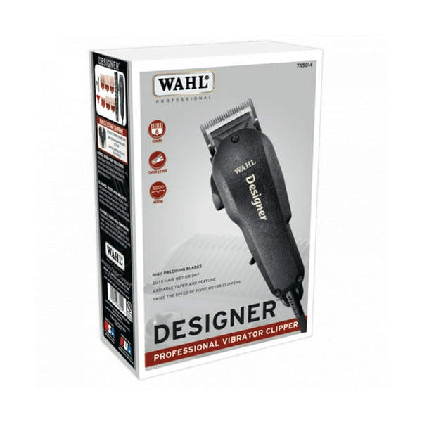WAHL - Professionial Designer Vibrator Clipper BLACK