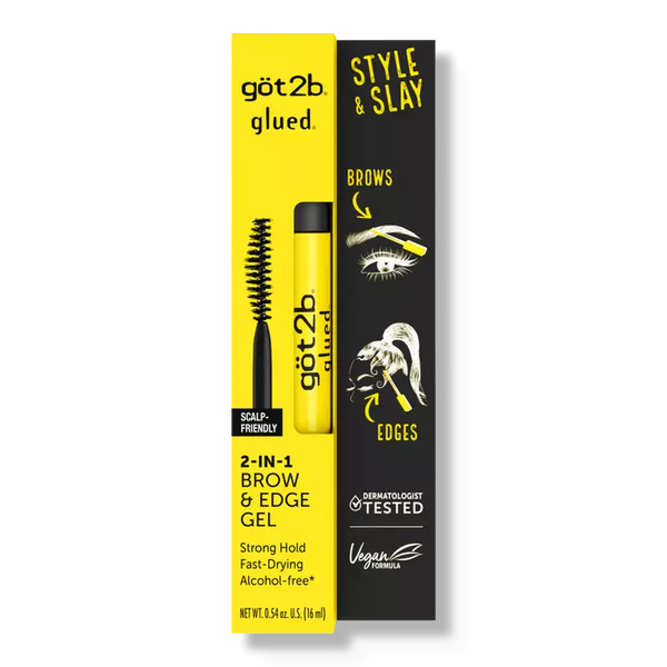 got2b - 2 IN 1 BROW & EDGE GEL