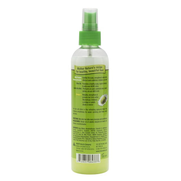 Sof N' Free - GroHealthy Milk Protein & Olive Oil Leave-In Conditioner