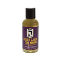 NAPPY STYLES - Beard & Hair Oil Carnal