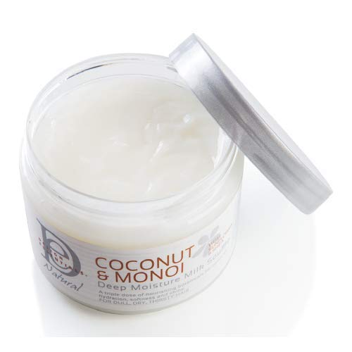 DESIGN ESSENTIALS - Coconut & Monoi Deep Moisture Milk Souffle
