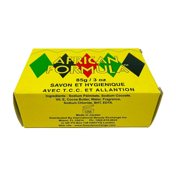 AFRICAN FORMULA - Healthy Cleansing Medicated Soap