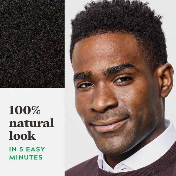 JUST FOR MEN - Shampoo-in Hair Dye for Men H-47 Rich Dark Brown