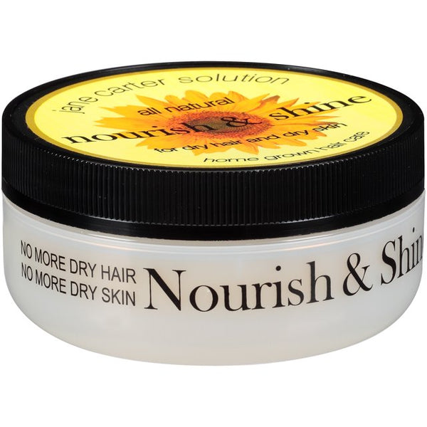 Jane Carter - All Natural Nourish & Shine