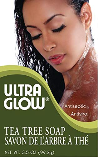 ULTRA GLOW - Tea Tree Soap
