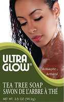 ULTRA GLOW - Tea Tree Soap