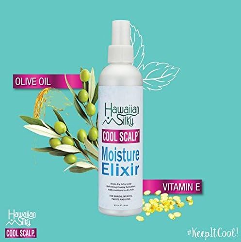 Hawaiian Silky - Cool Scalp Moisture Elixir/Mist