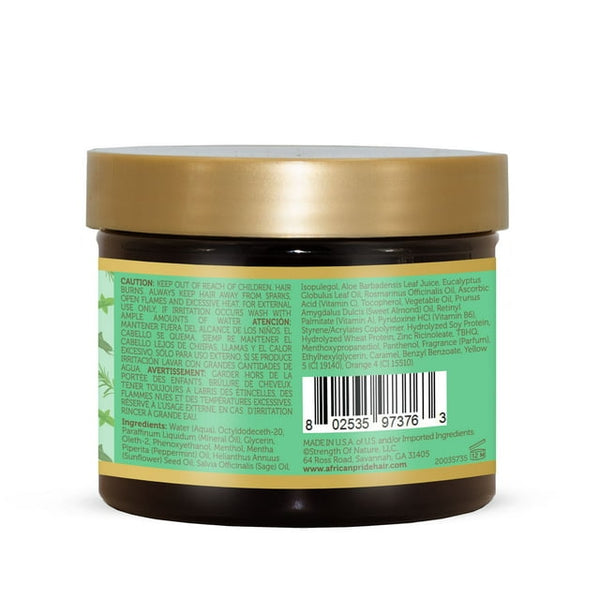 African Pride - "FEEL IT" FORMULA STRENGTHENING BALM