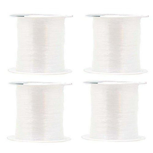 MAGIC COLLECTION - Nylon Weaving Thread CLEAR