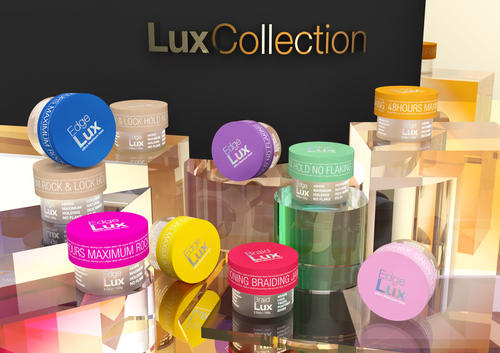 LUX COLLECTION - Edge Lux 48 Hour CHERRY