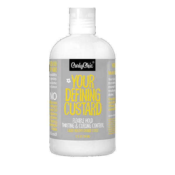 Curly Chic - Your Defining Custard