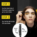 got2b - 2 IN 1 BROW & EDGE GEL