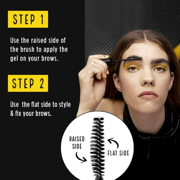 got2b - 2 IN 1 BROW & EDGE GEL