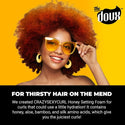 The Doux - Bee Girl Crazy Sexy Curl Honey Setting Mousse
