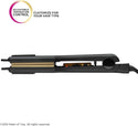 Gold 'N Hot - Professional 2" Ceramic Crimping Iron