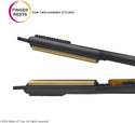 Gold 'N Hot - Professional 2" Ceramic Crimping Iron