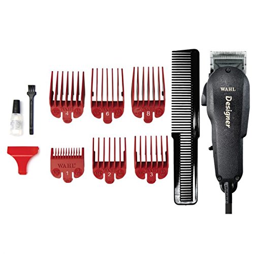 WAHL - Professionial Designer Vibrator Clipper BLACK