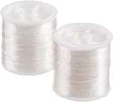 MAGIC COLLECTION - Nylon Weaving Thread CLEAR