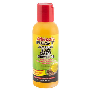 Africa's Best - Jamaican Black Castor Growth Oil