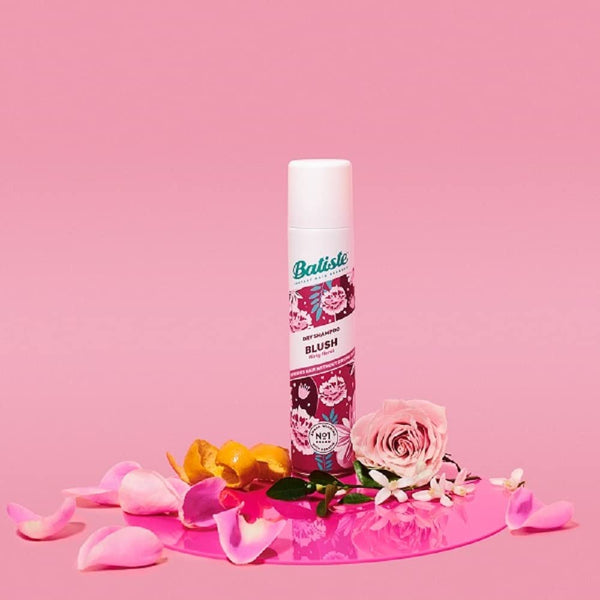 BATISTE - Dry Shampoo Blush
