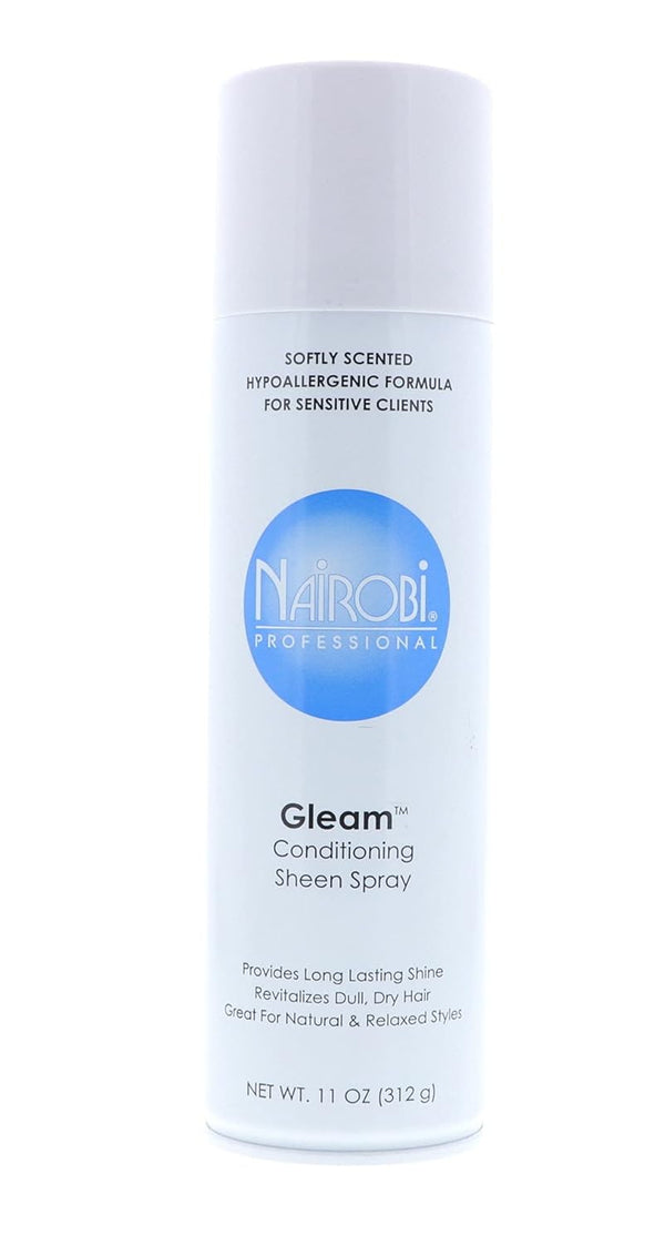 NAIROBI - Gleam Conditioning Sheen Spray