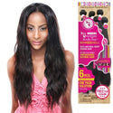 JANET - Brazilian Bundle Hair BombShell 6PCs NATURAL WAVY
