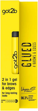 got2b - 2 IN 1 BROW & EDGE GEL