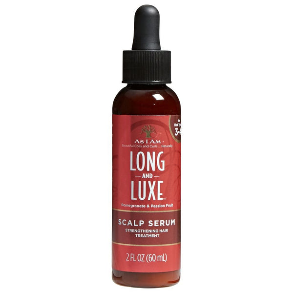 AS I AM - Long & Luxe Scalp Serum