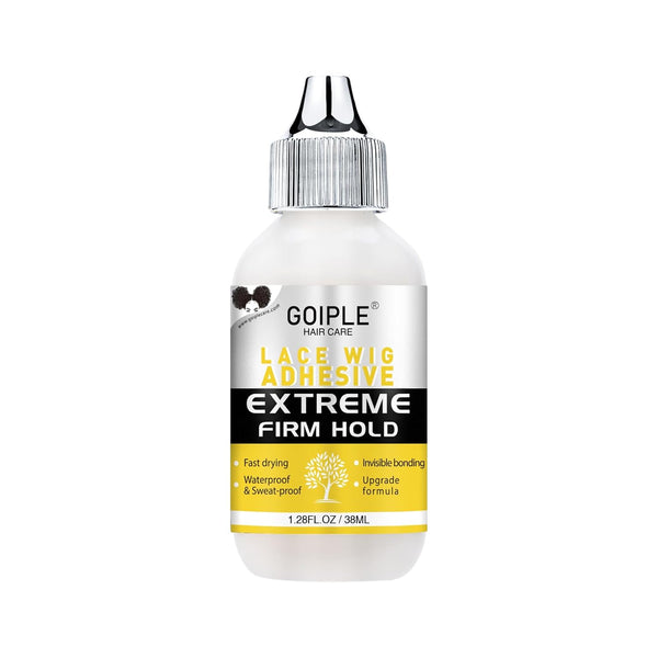 GOIPLE - Lace Wig Adhesive Extreme Firm Hold