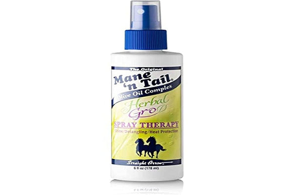 MANE 'N TAIL - Olive Oil Complex Herbal Gro Spray Therapy